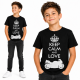 KOSZULKA KEEP CALM & LOVE MOTO